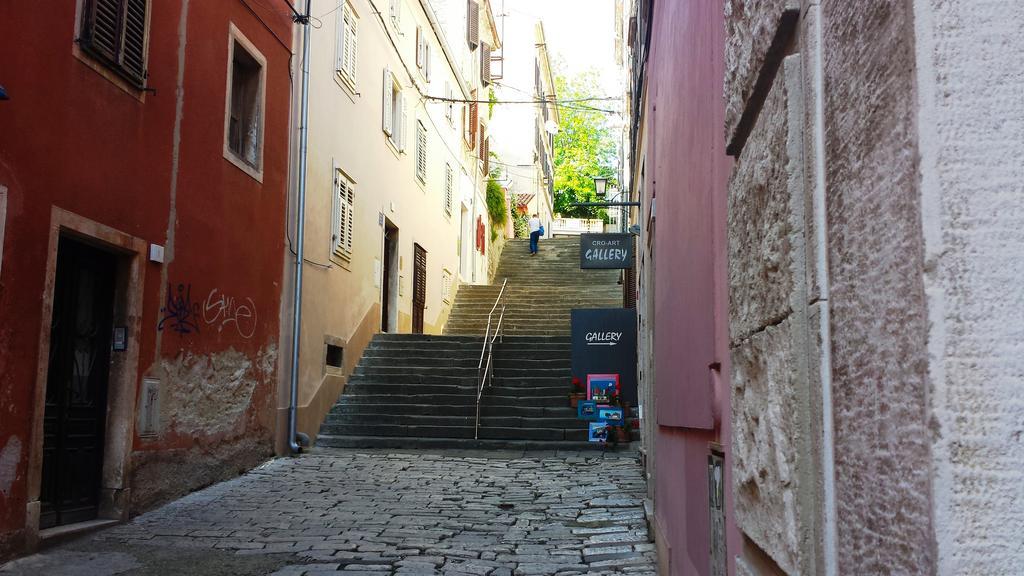 Apartment Asja Old City Center Pula Dış mekan fotoğraf