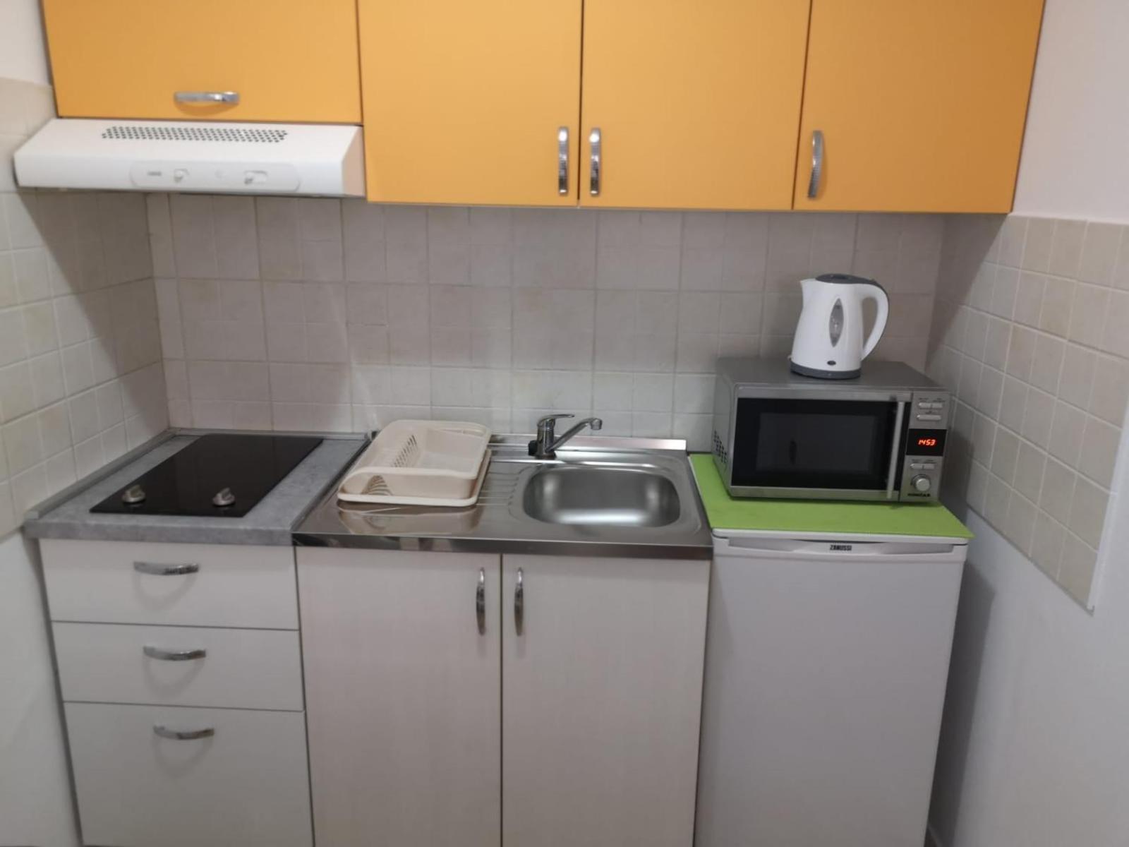 Apartment Asja Old City Center Pula Dış mekan fotoğraf