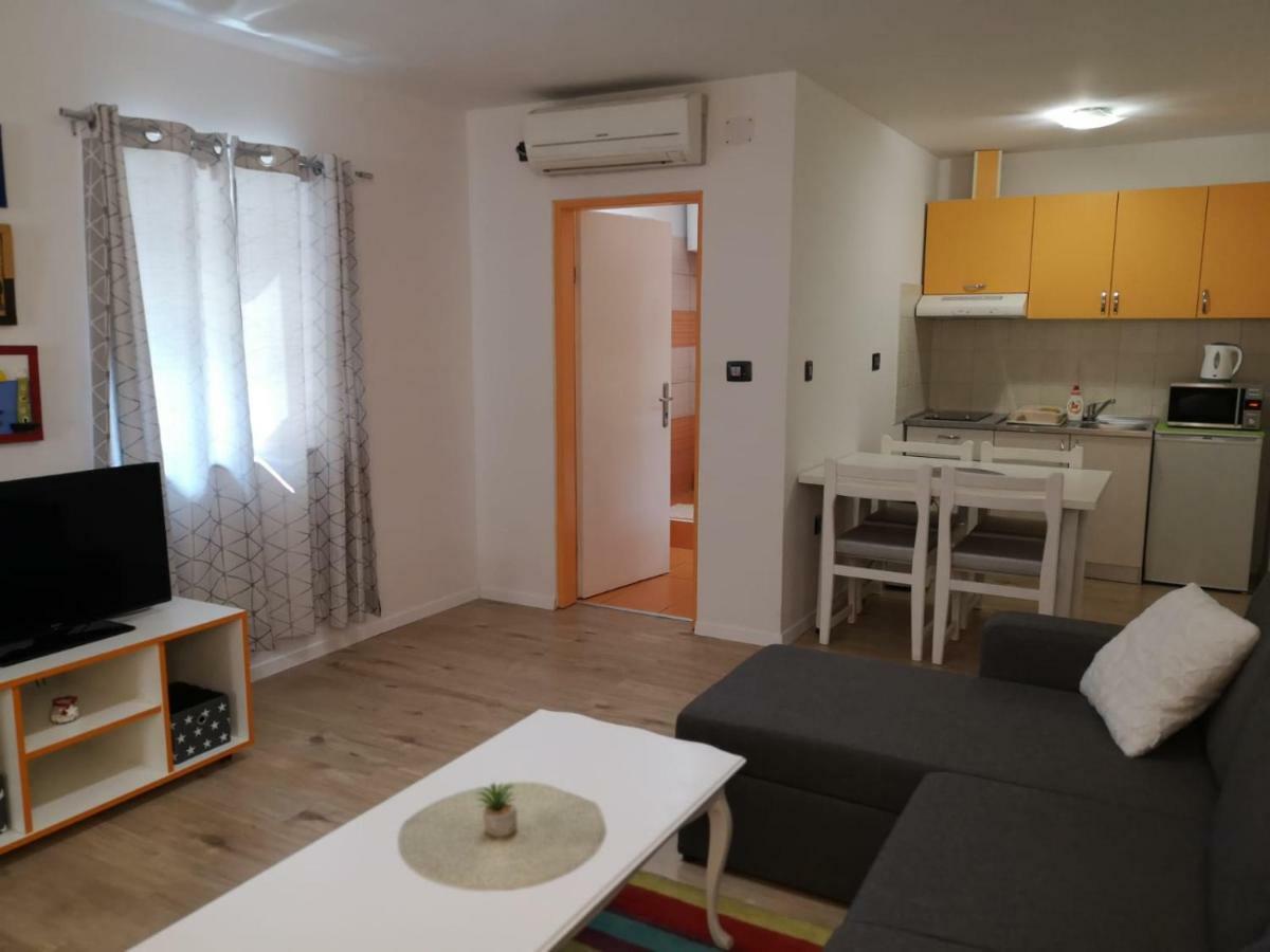 Apartment Asja Old City Center Pula Dış mekan fotoğraf